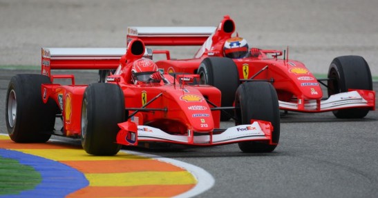 Ferrari World Finals Walencja 2010